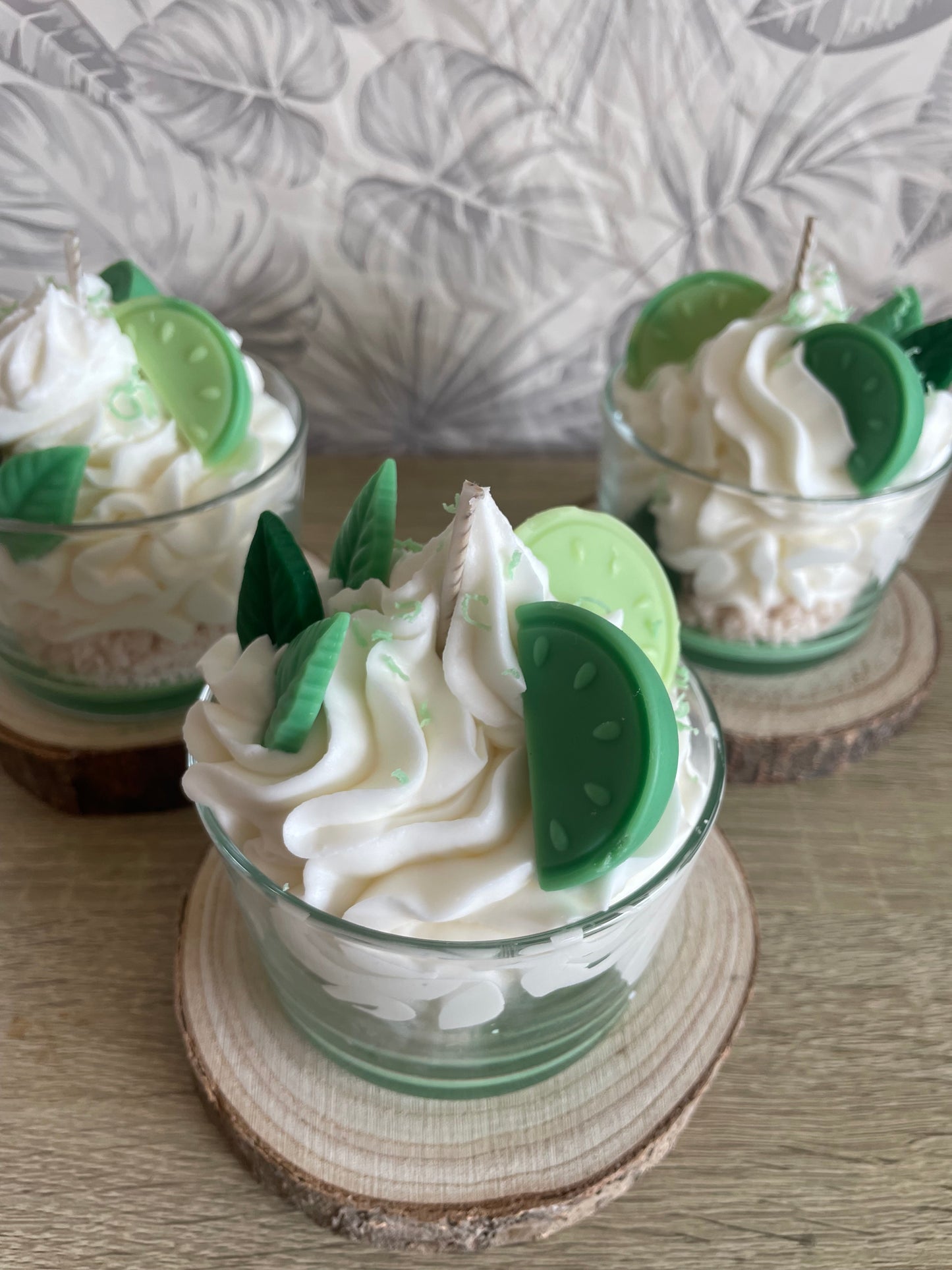 Bougie Mojito