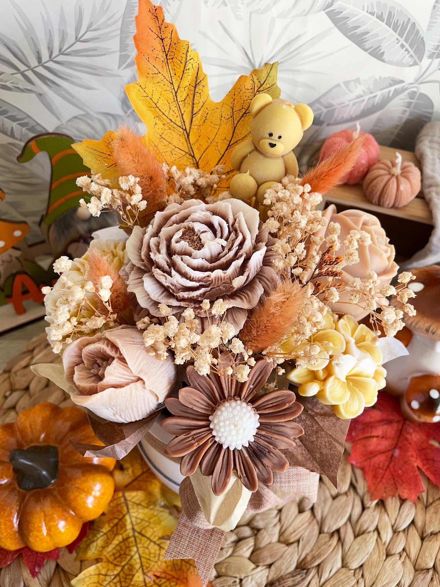 Bouquet Automne