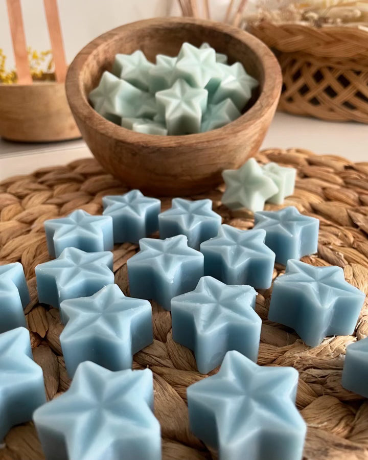 Fondant étoile Ange