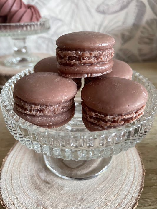 Fondants Macaron