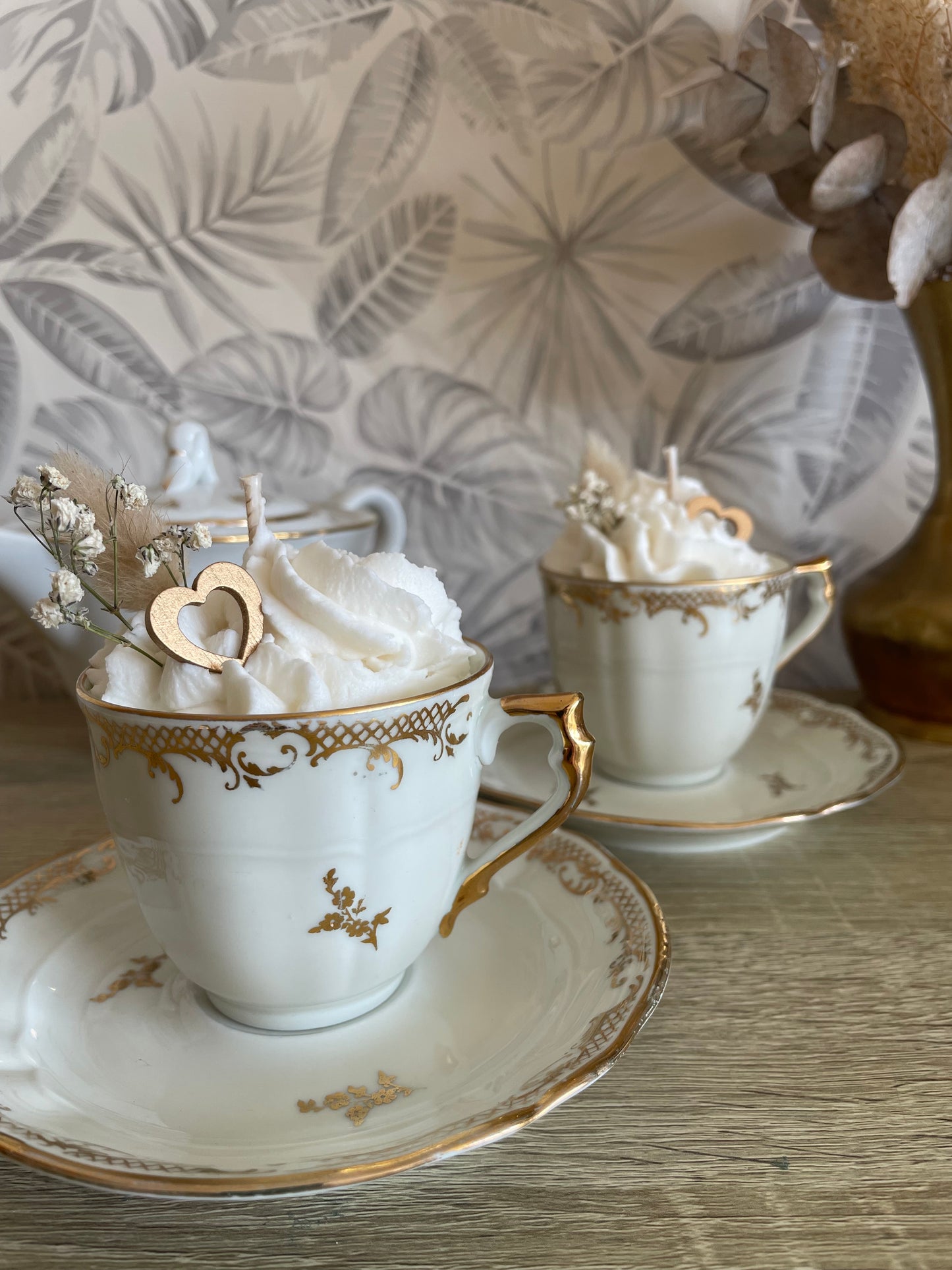 Fleur de coton