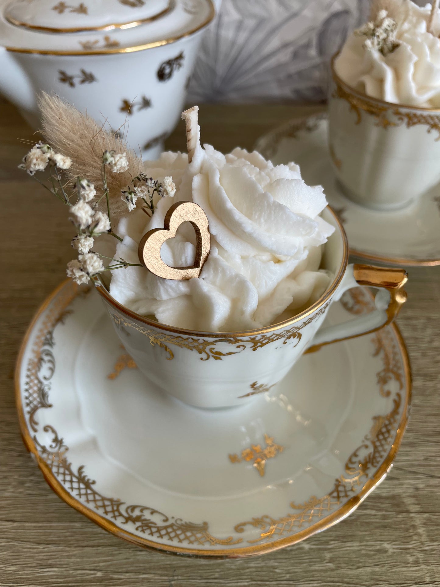 Fleur de coton
