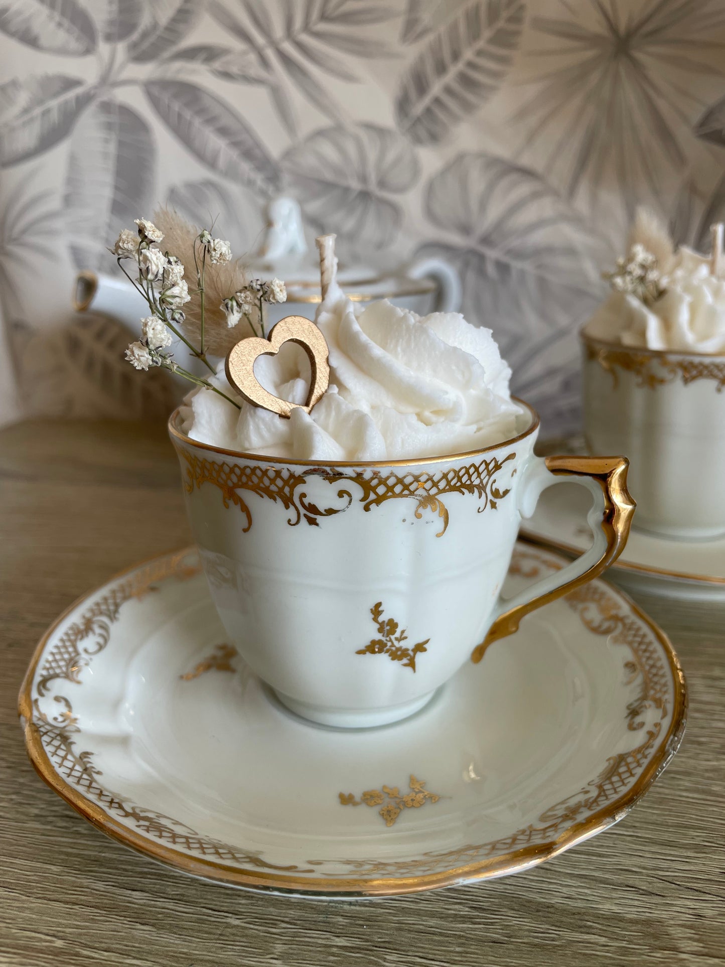 Fleur de coton
