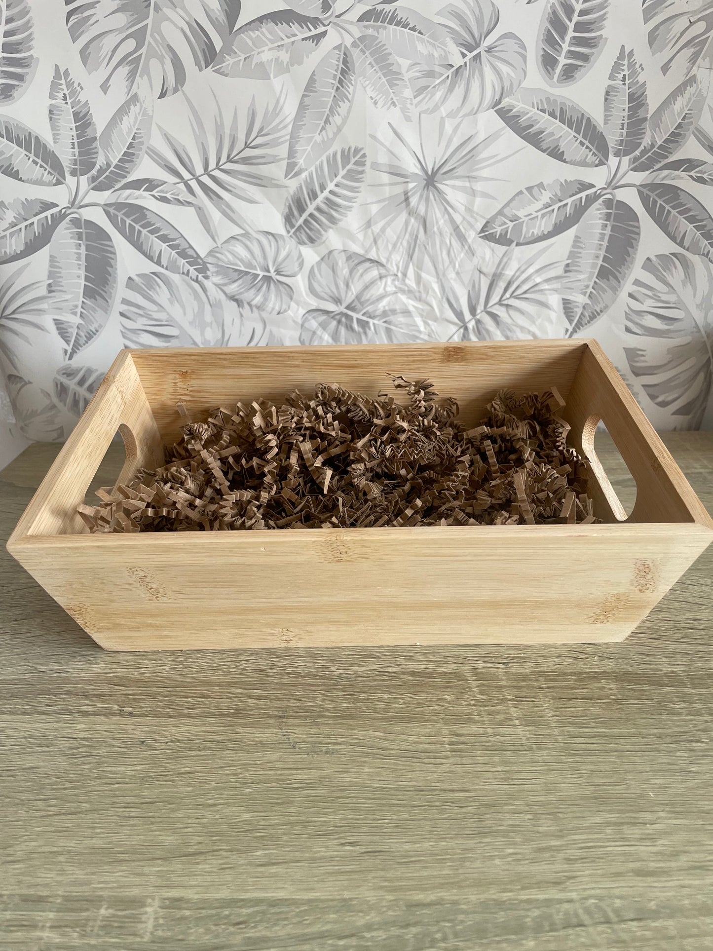 Coffret Bambou 25x16 cm