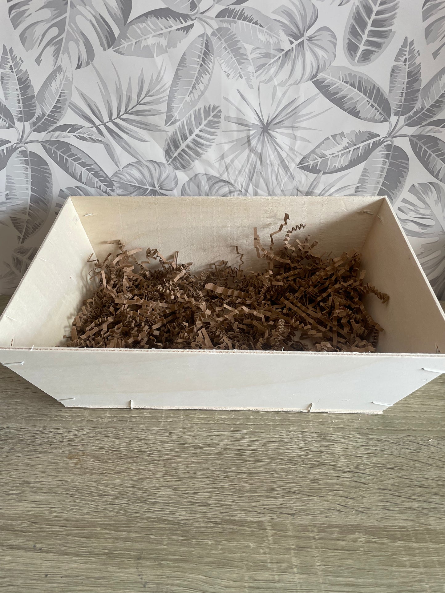 Coffret bois fin 29x19 cm