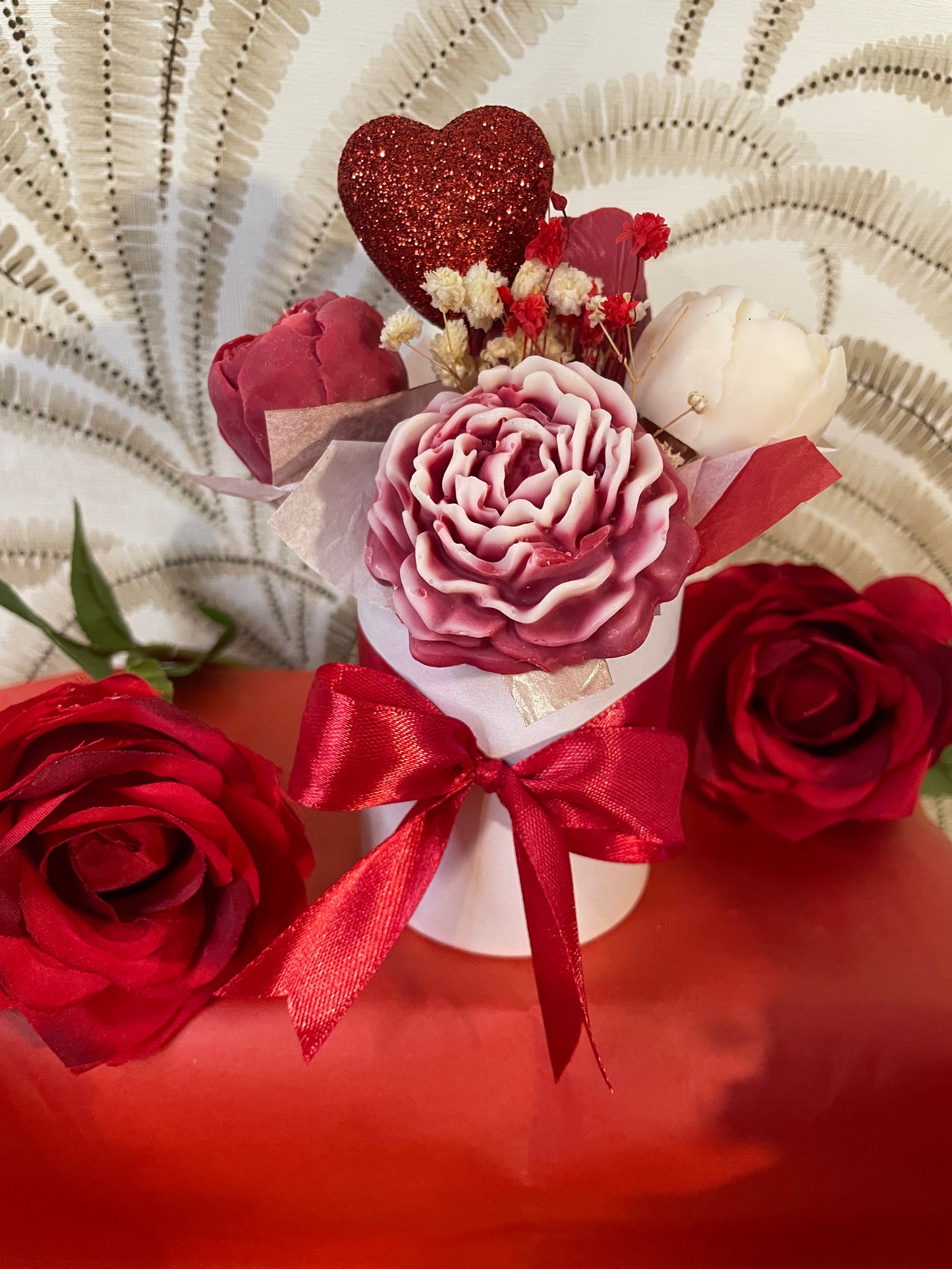 Bouquet Valentin