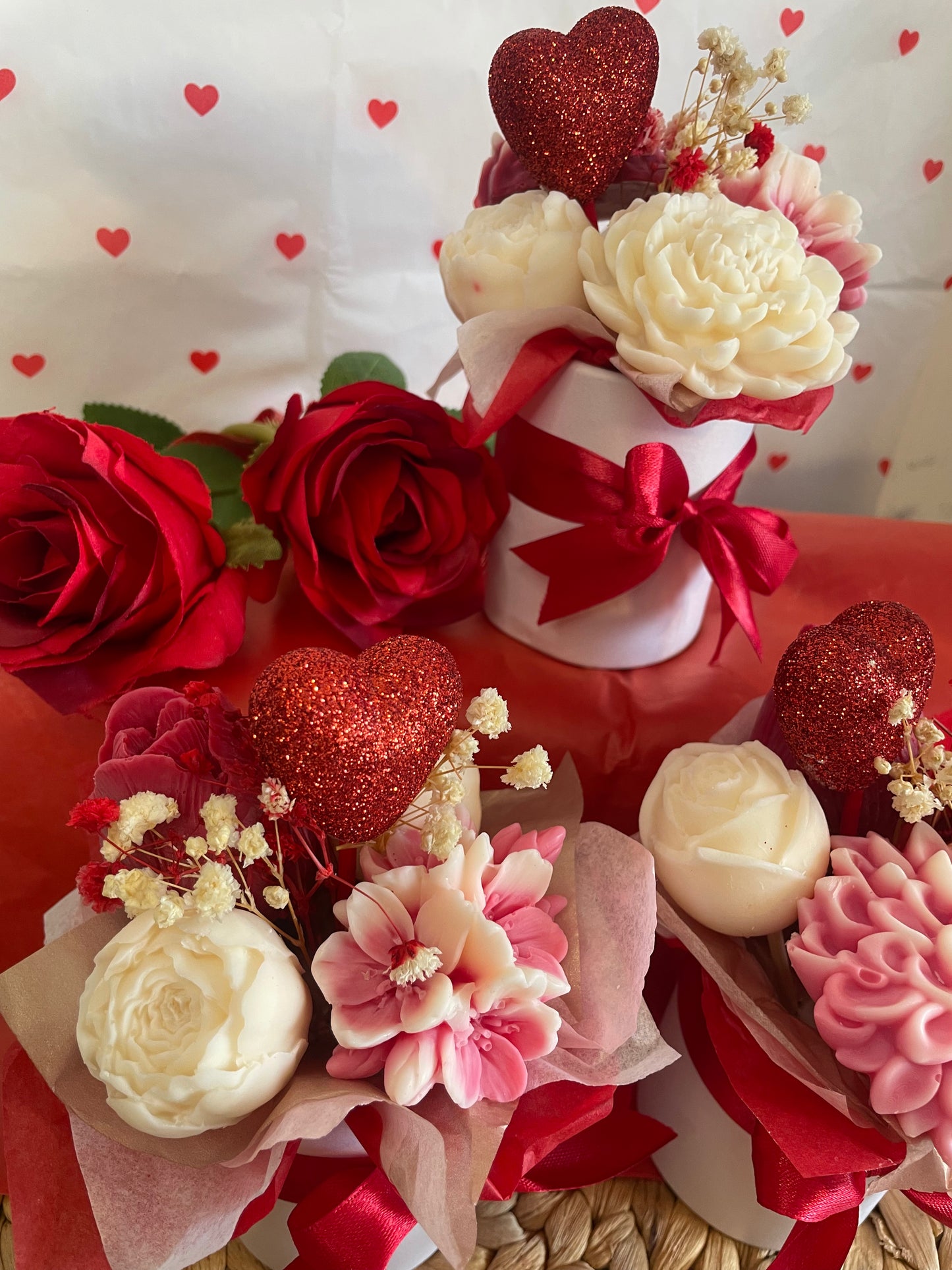 Petit Bouquet St Valentin ❤️