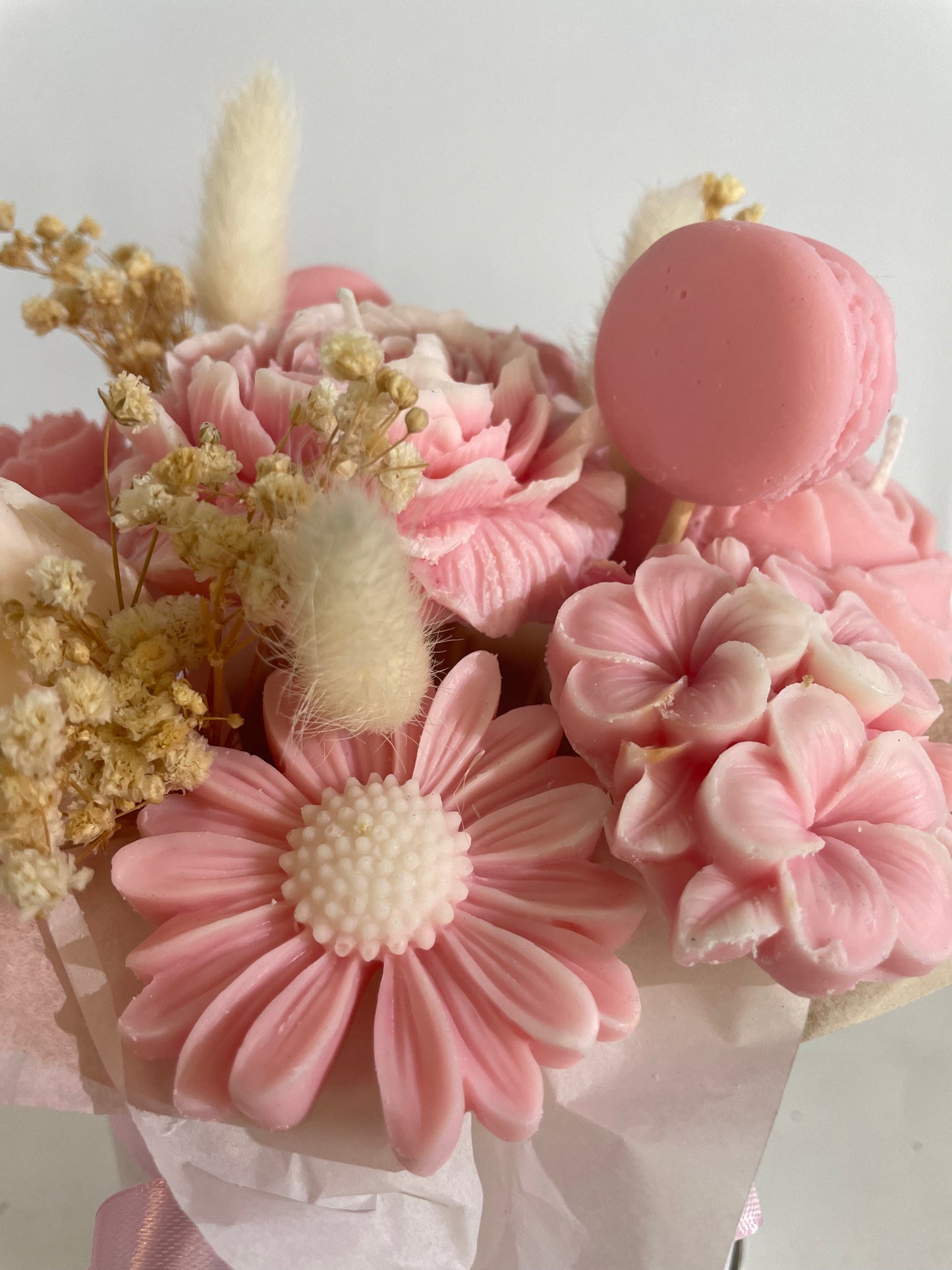 Bouquet Macaron
