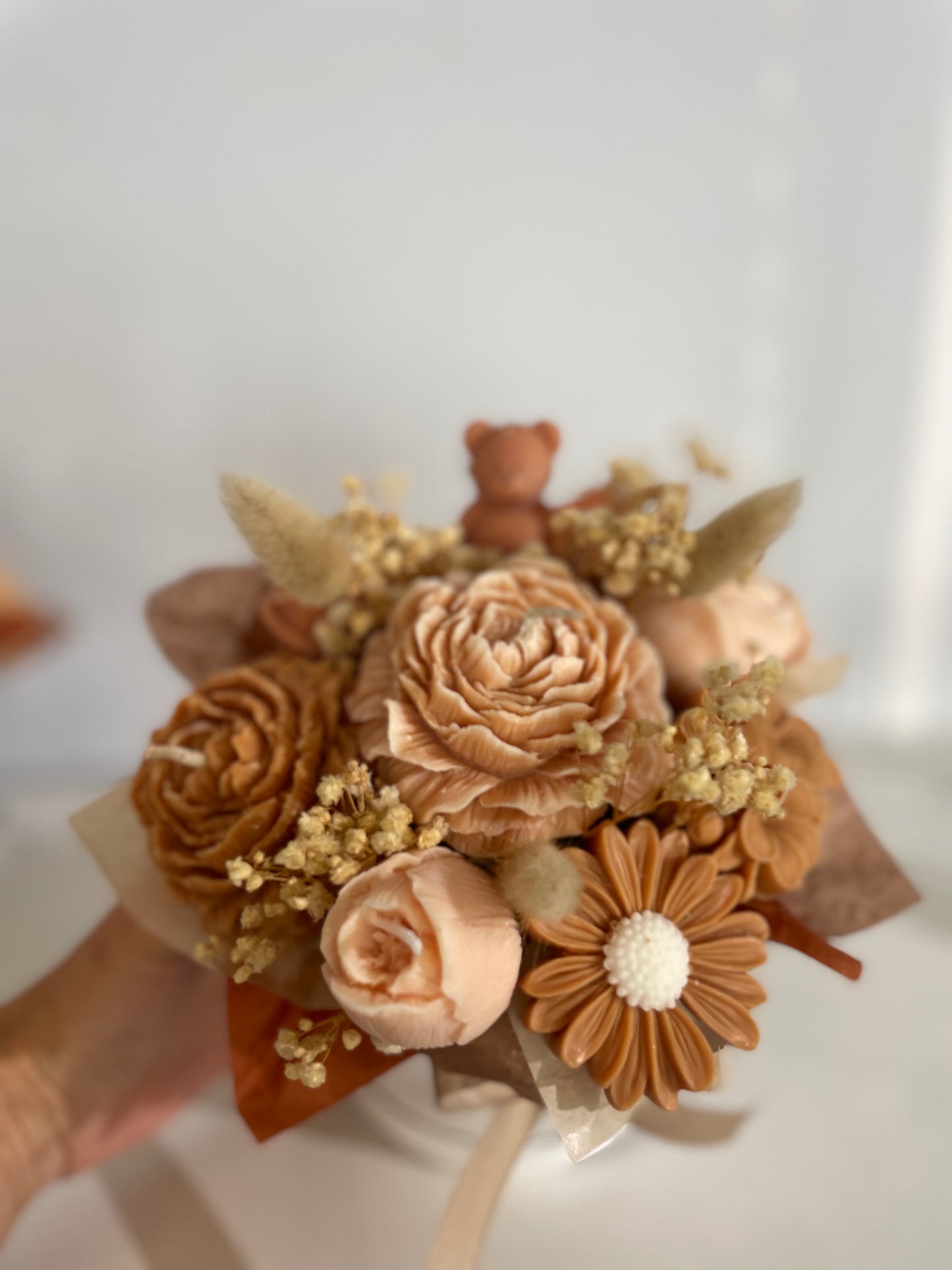 Bouquet Terra Cotta