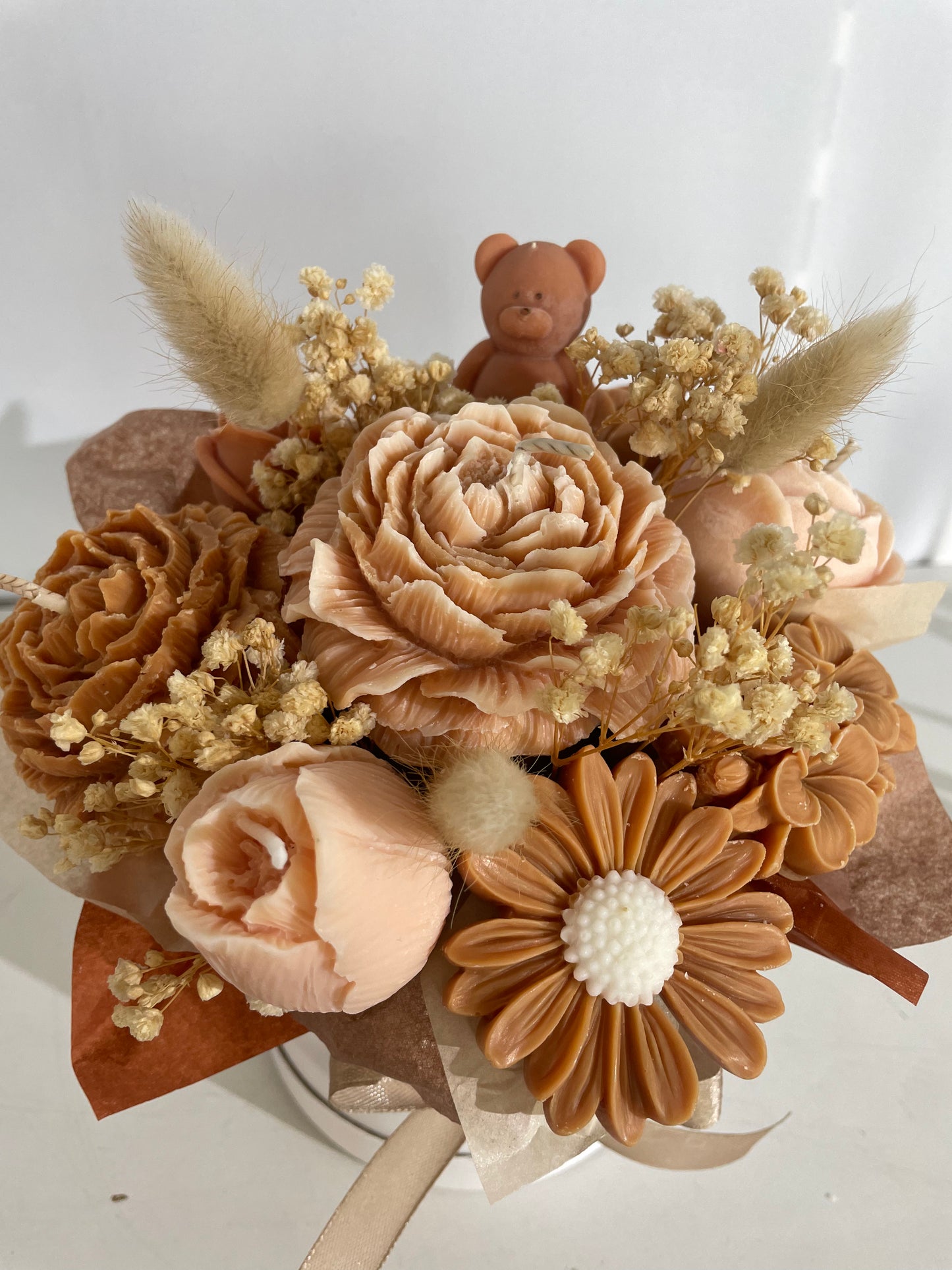 Bouquet Terra Cotta