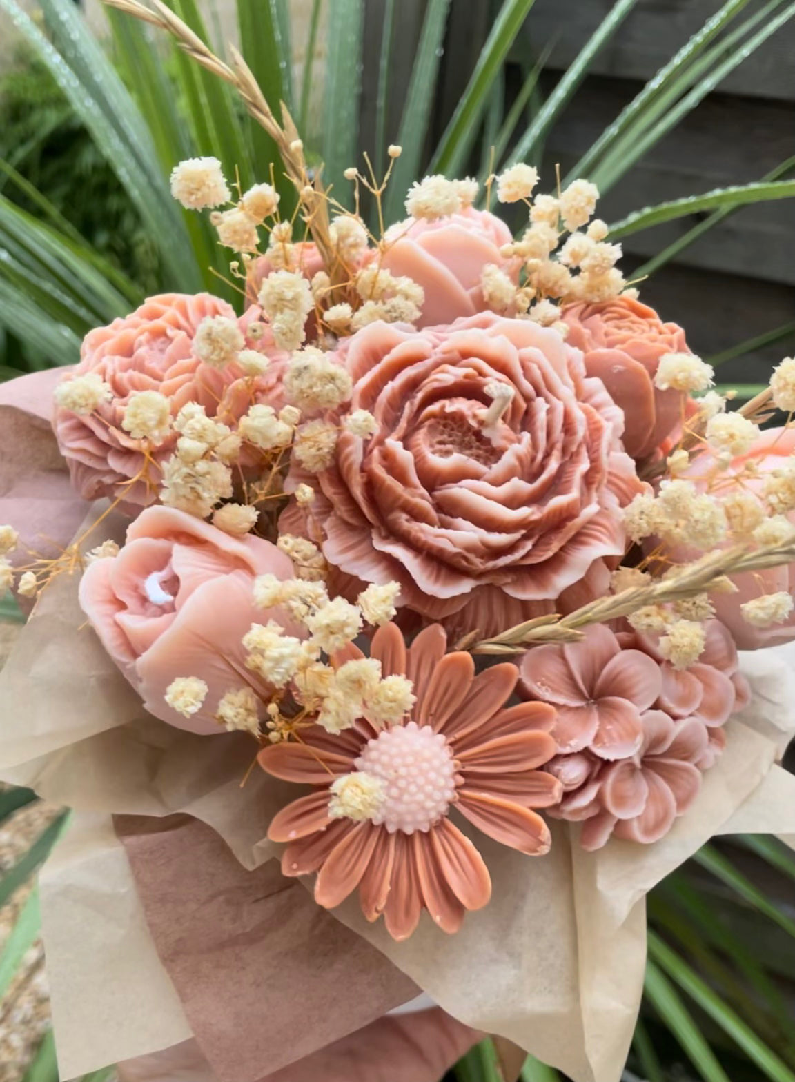 Bouquet Saumon