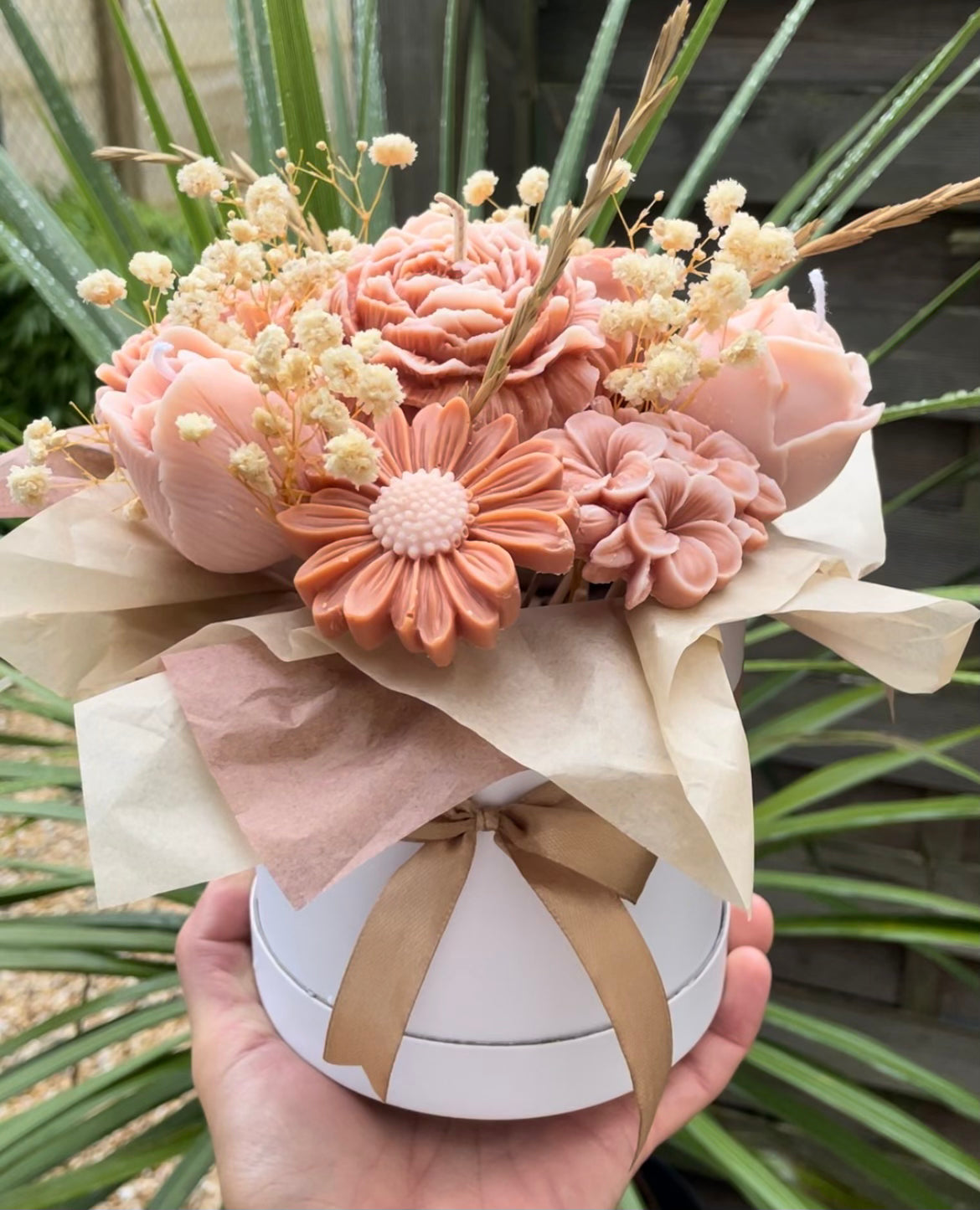 Bouquet Saumon