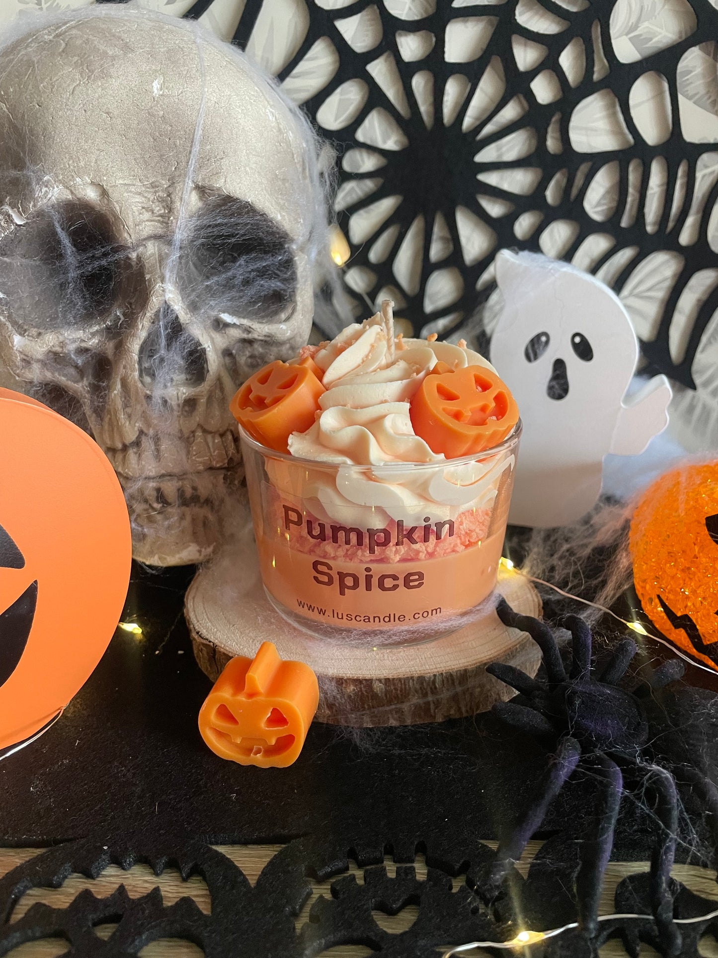Pumpkin spice