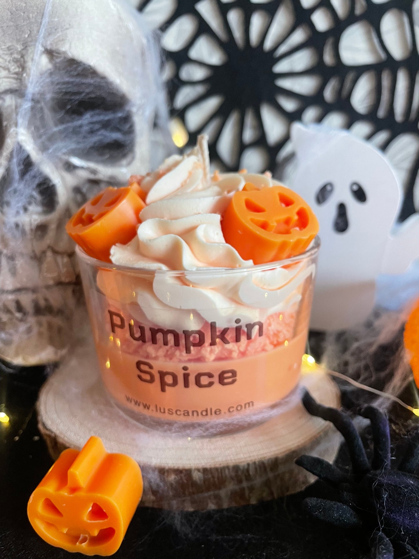 Pumpkin spice