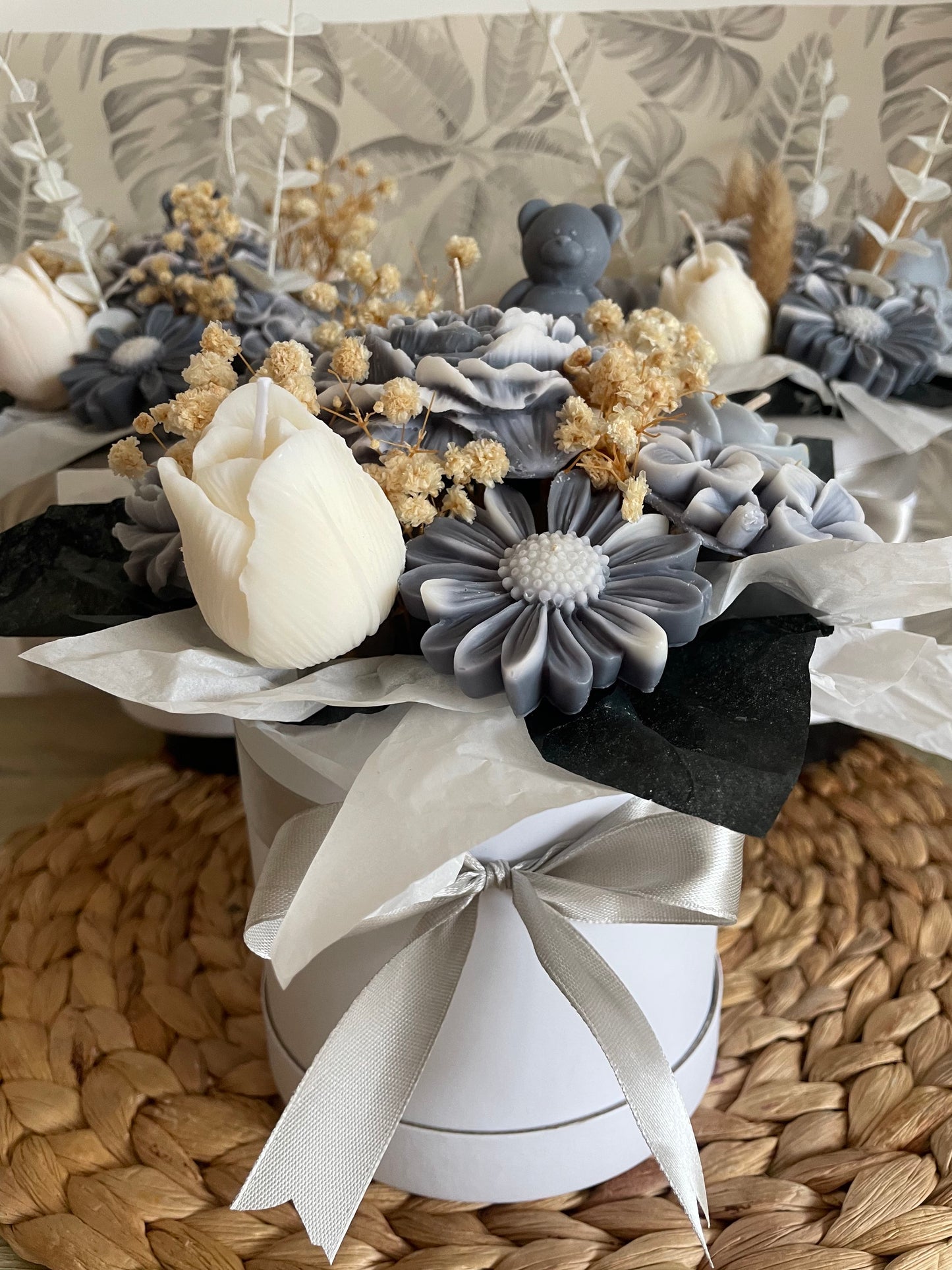 Bouquet Gris