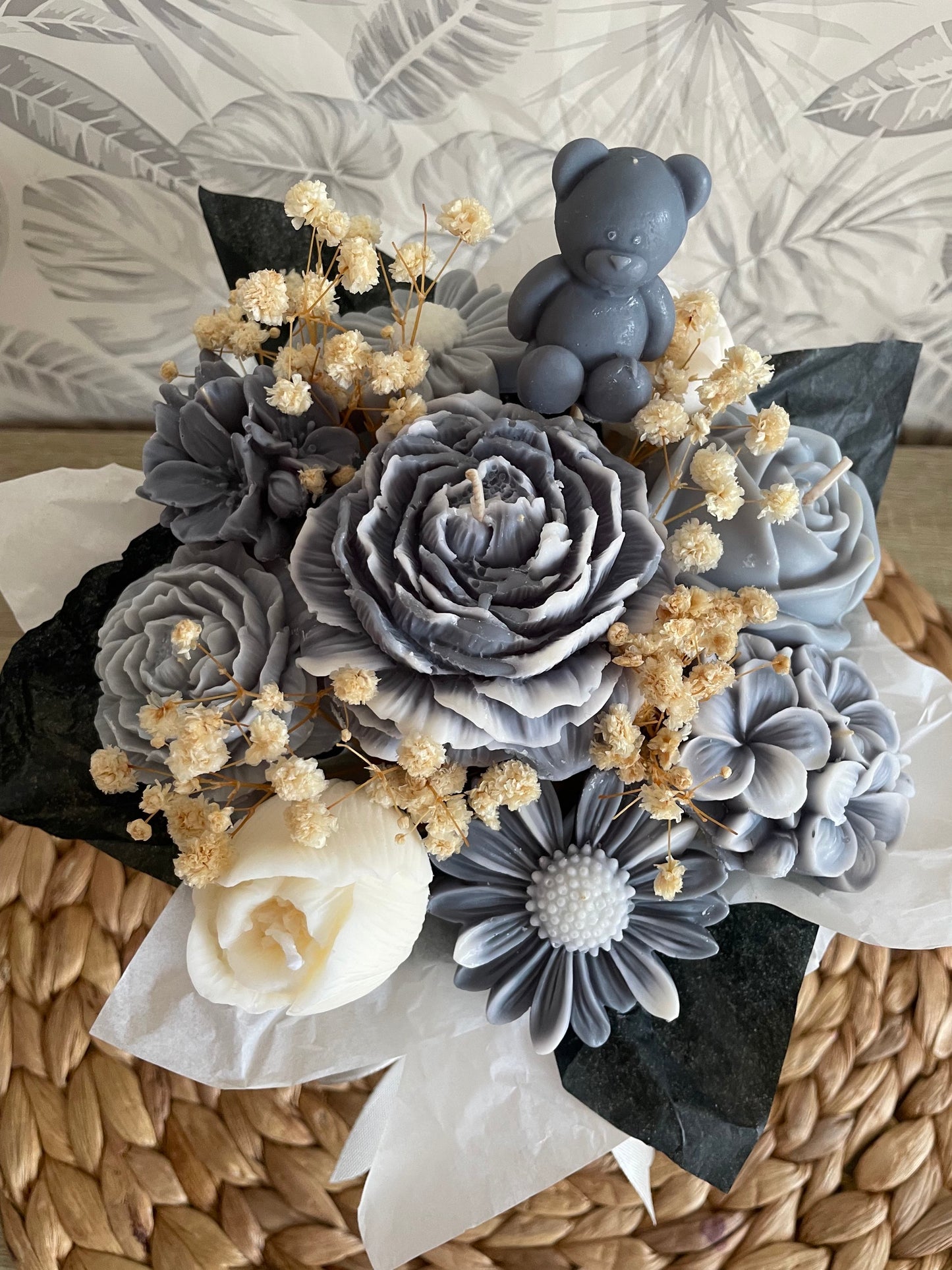 Bouquet Gris