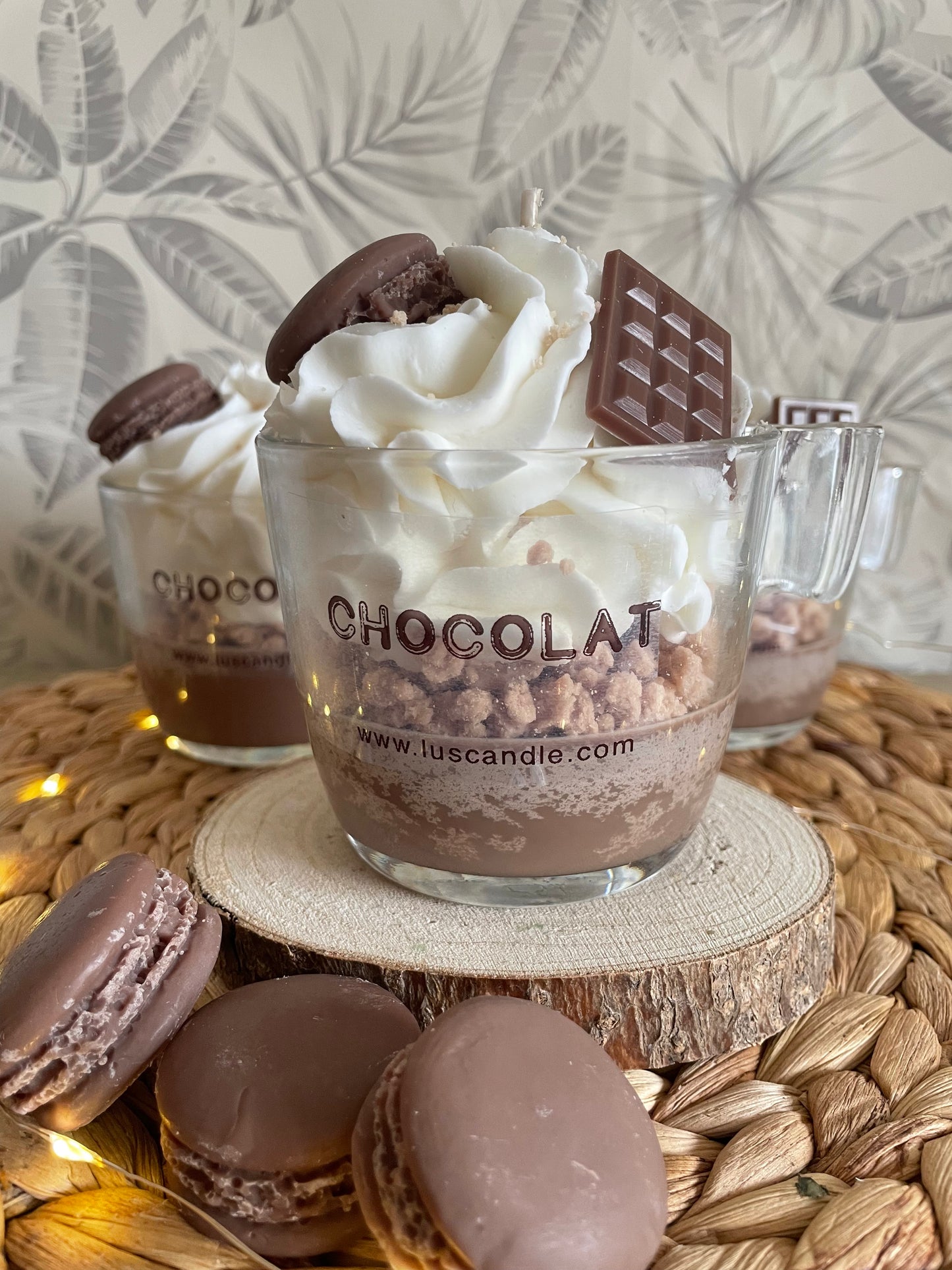 Chocolat noisette