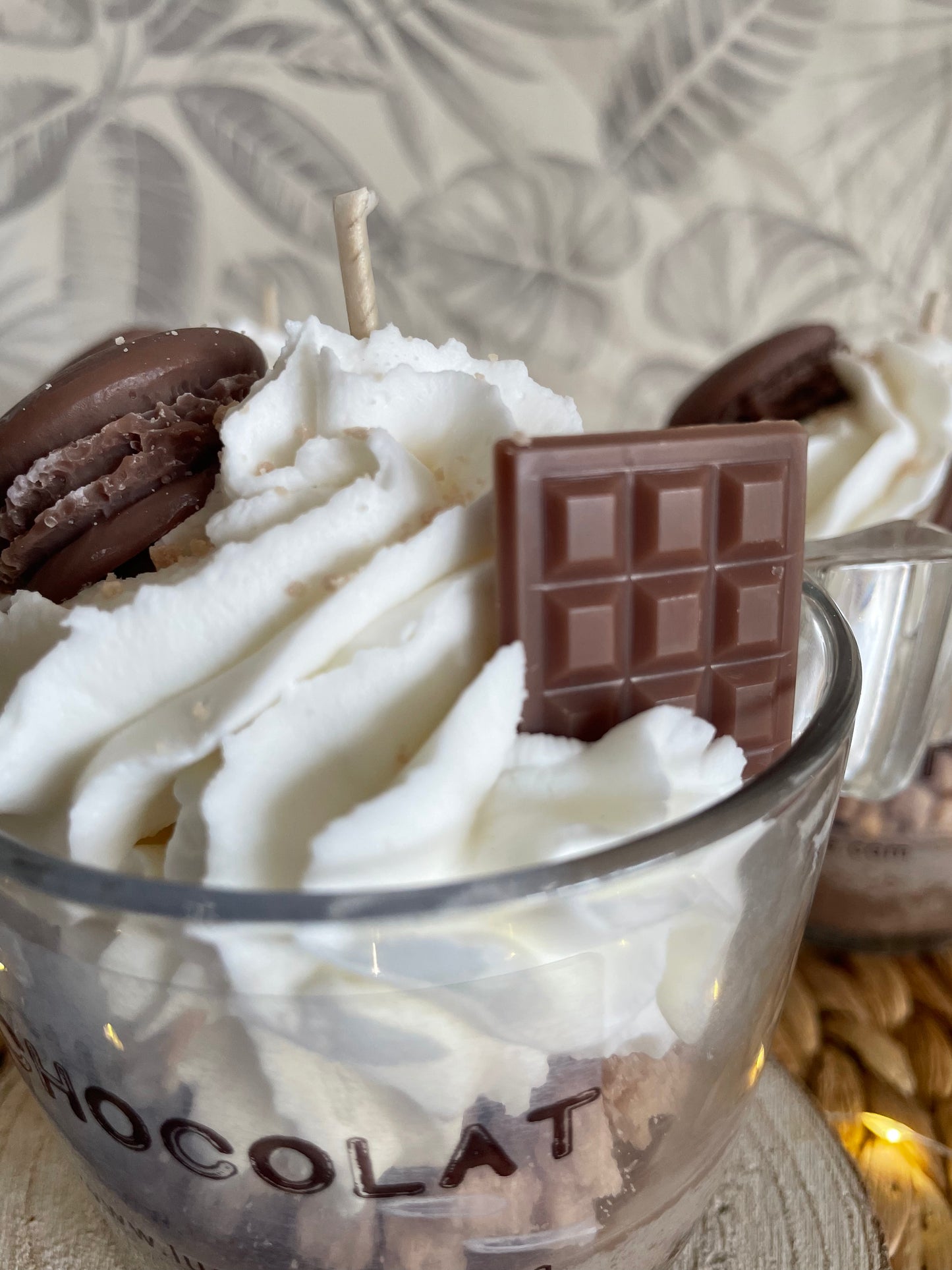 Chocolat noisette