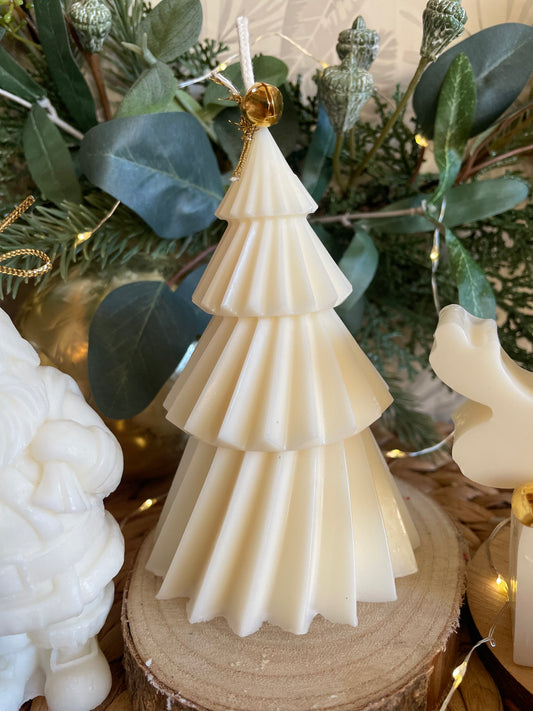 Bougies de Noël 🎄🎅