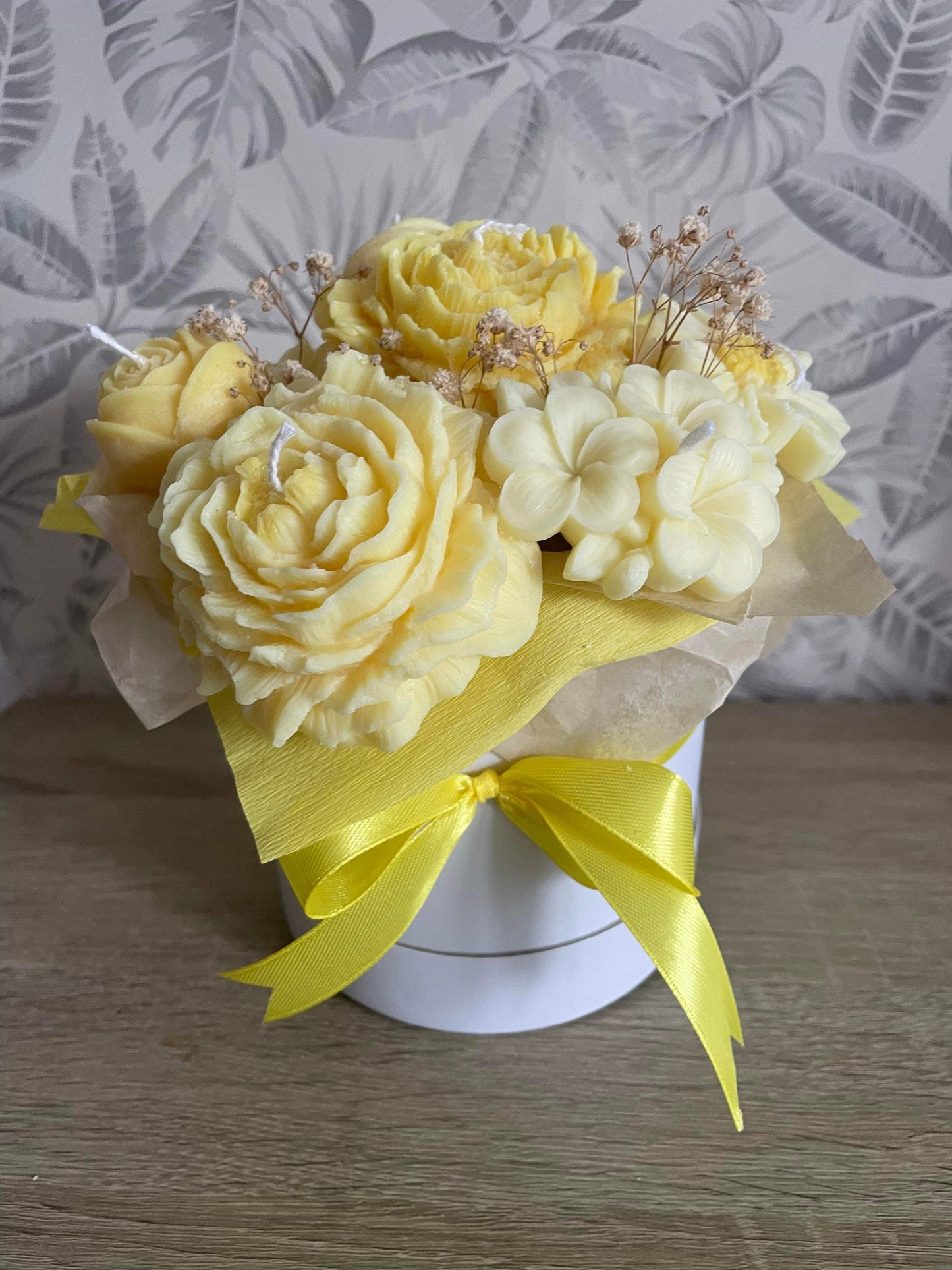 Bouquet Jaune
