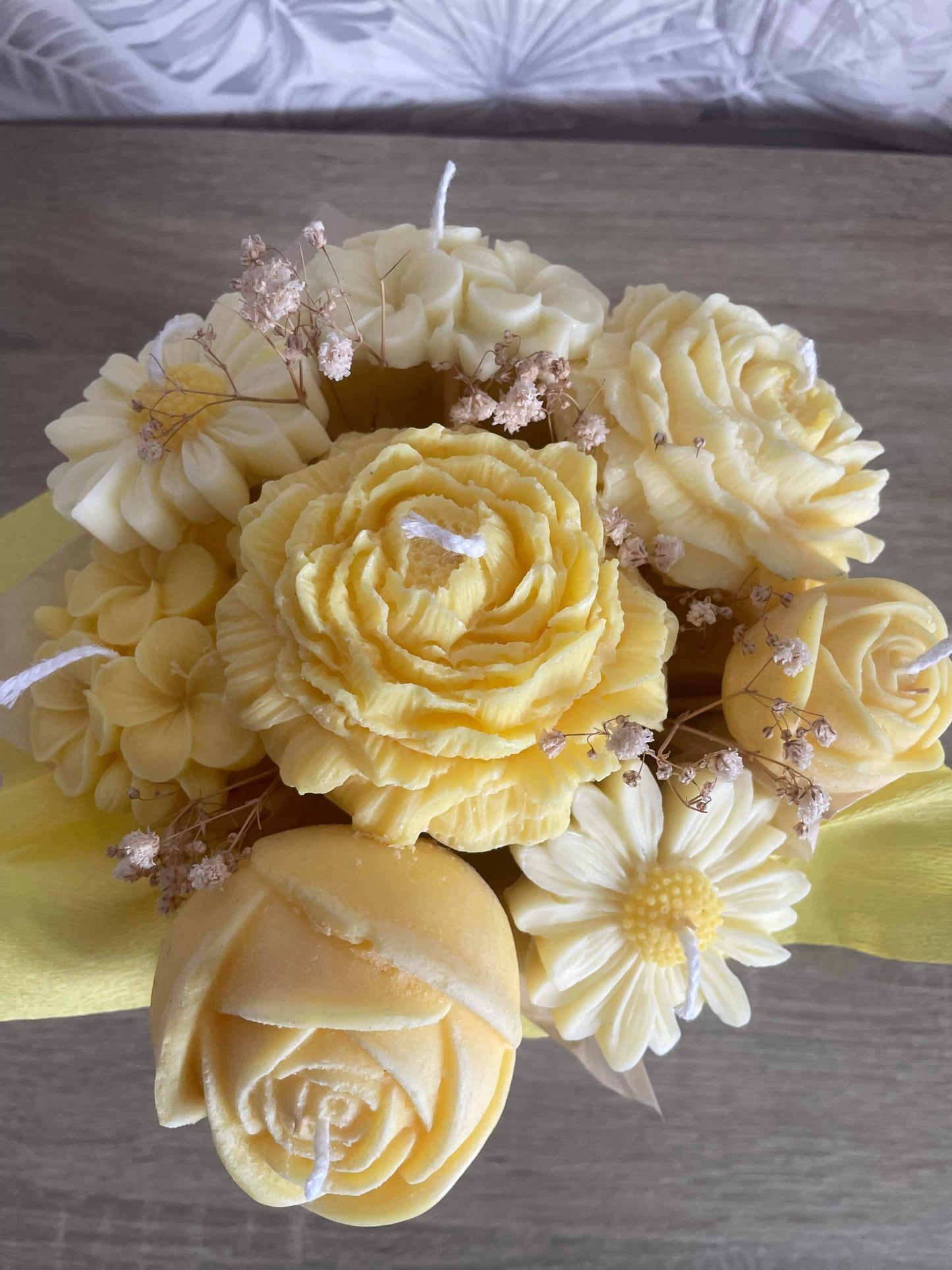 Bouquet Jaune