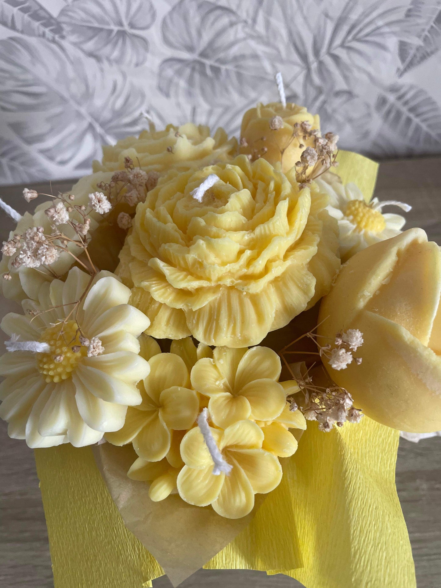 Bouquet Jaune