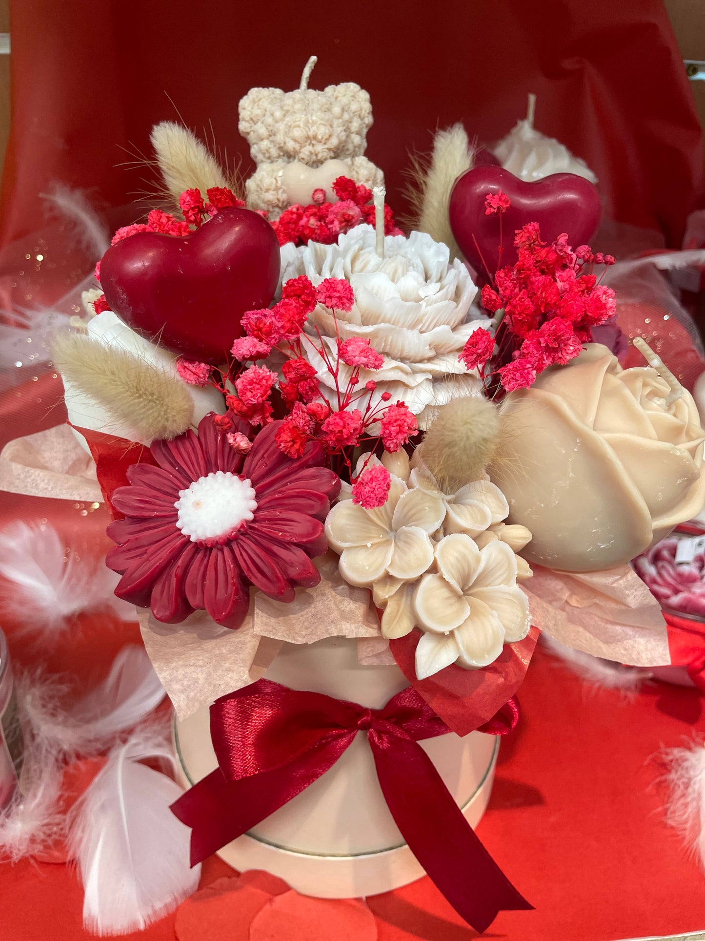 Bouquet St-Valentin