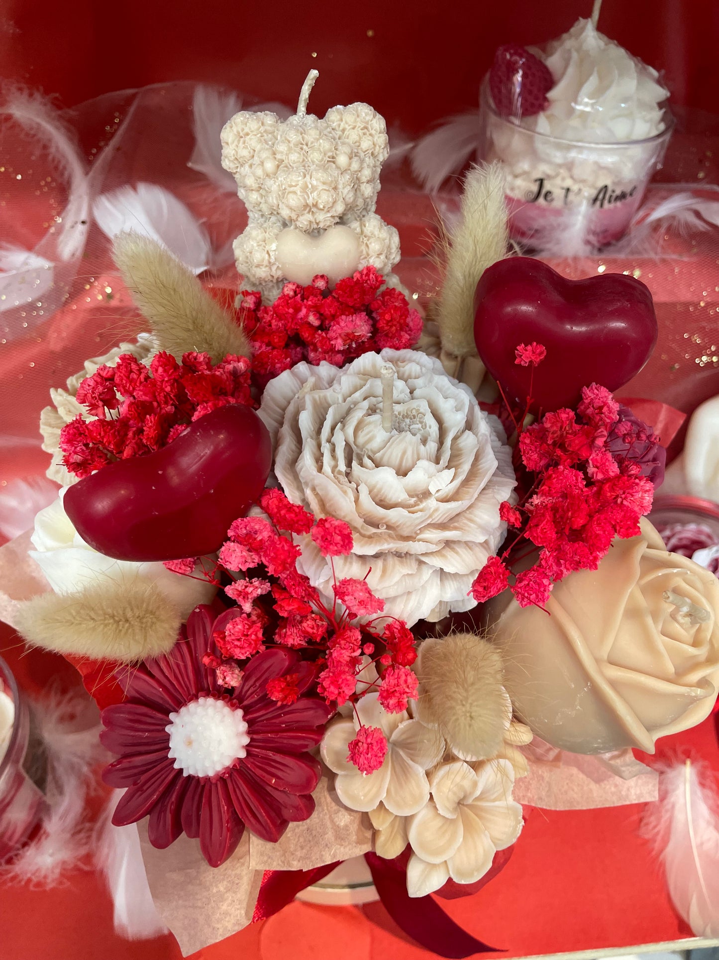 Bouquet St-Valentin