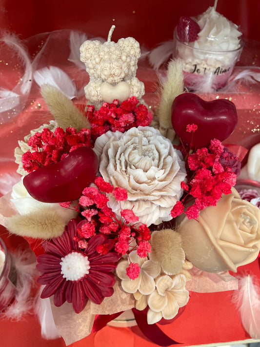 Bouquet Coeur