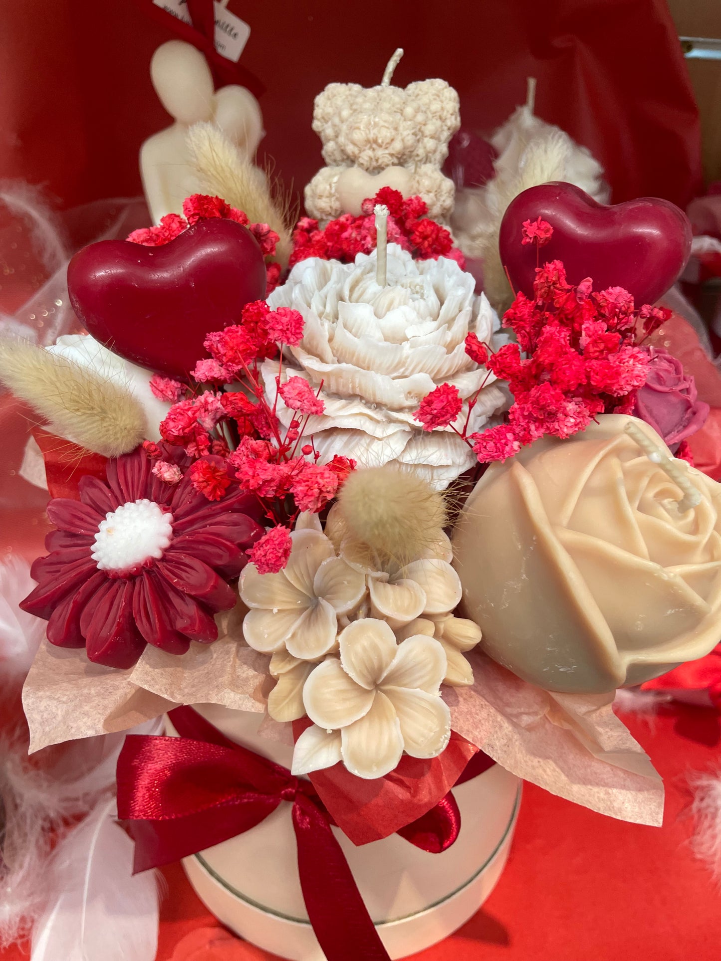Bouquet St-Valentin