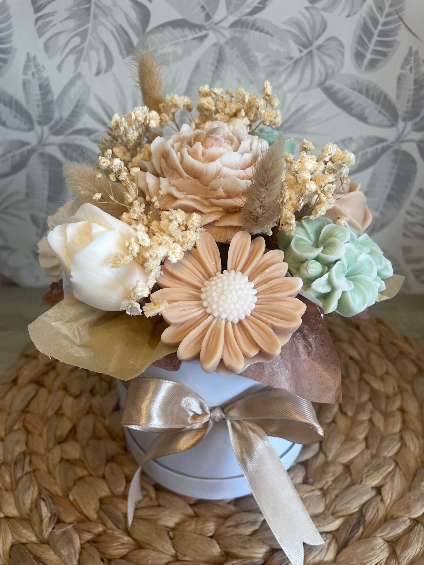 Bouquet Vert Clair
