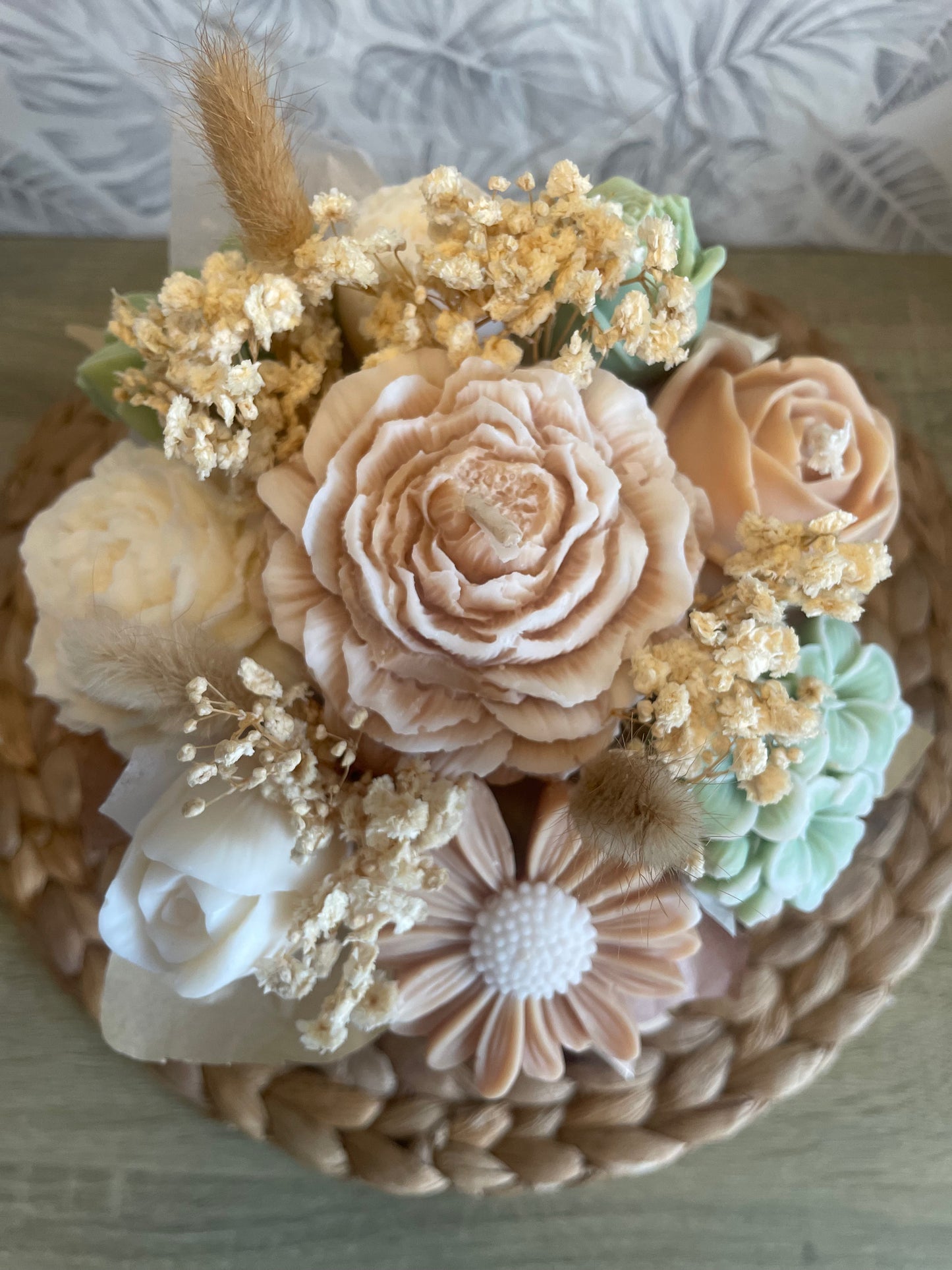 Bouquet Vert Clair