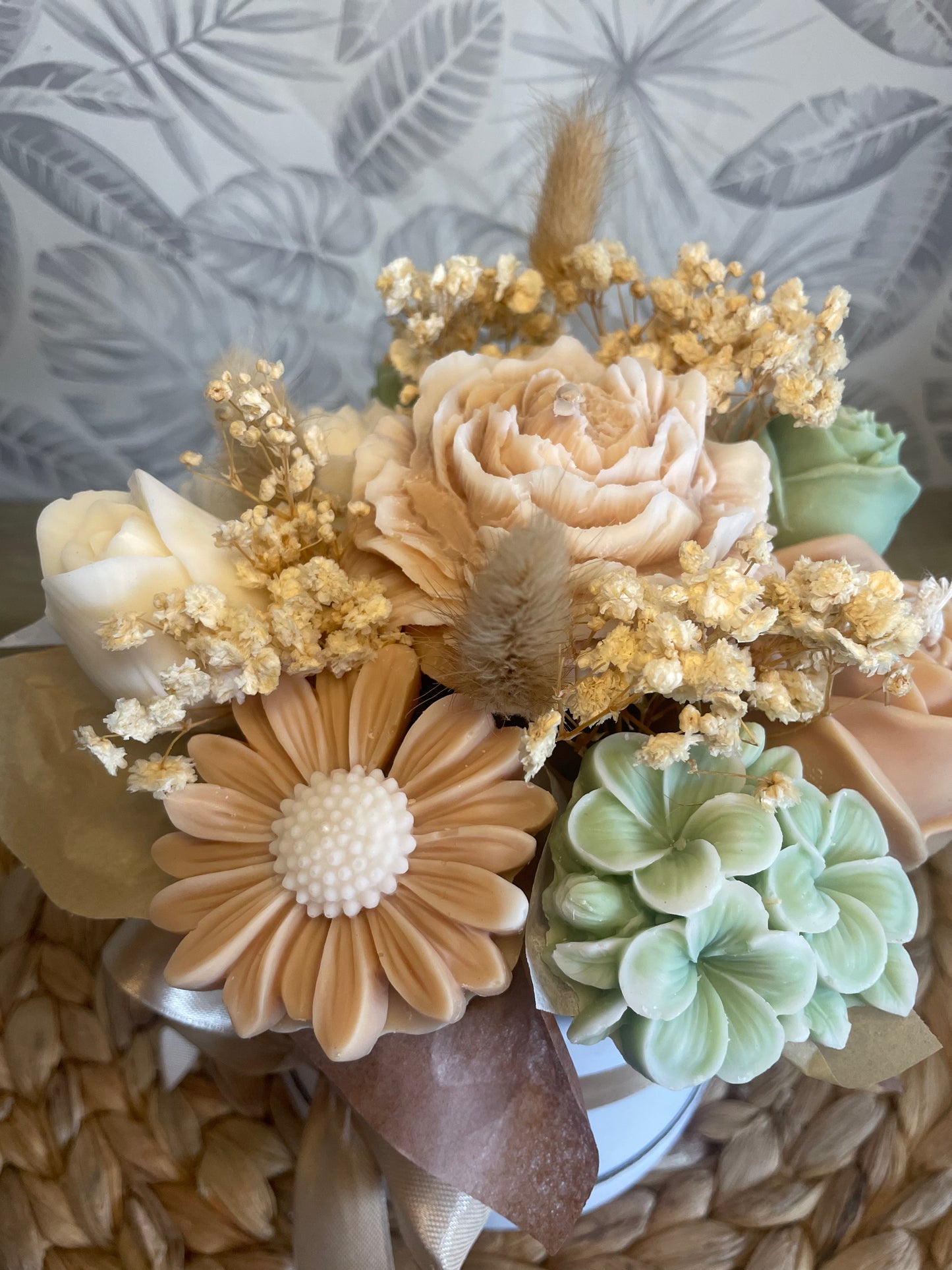 Bouquet Vert Clair
