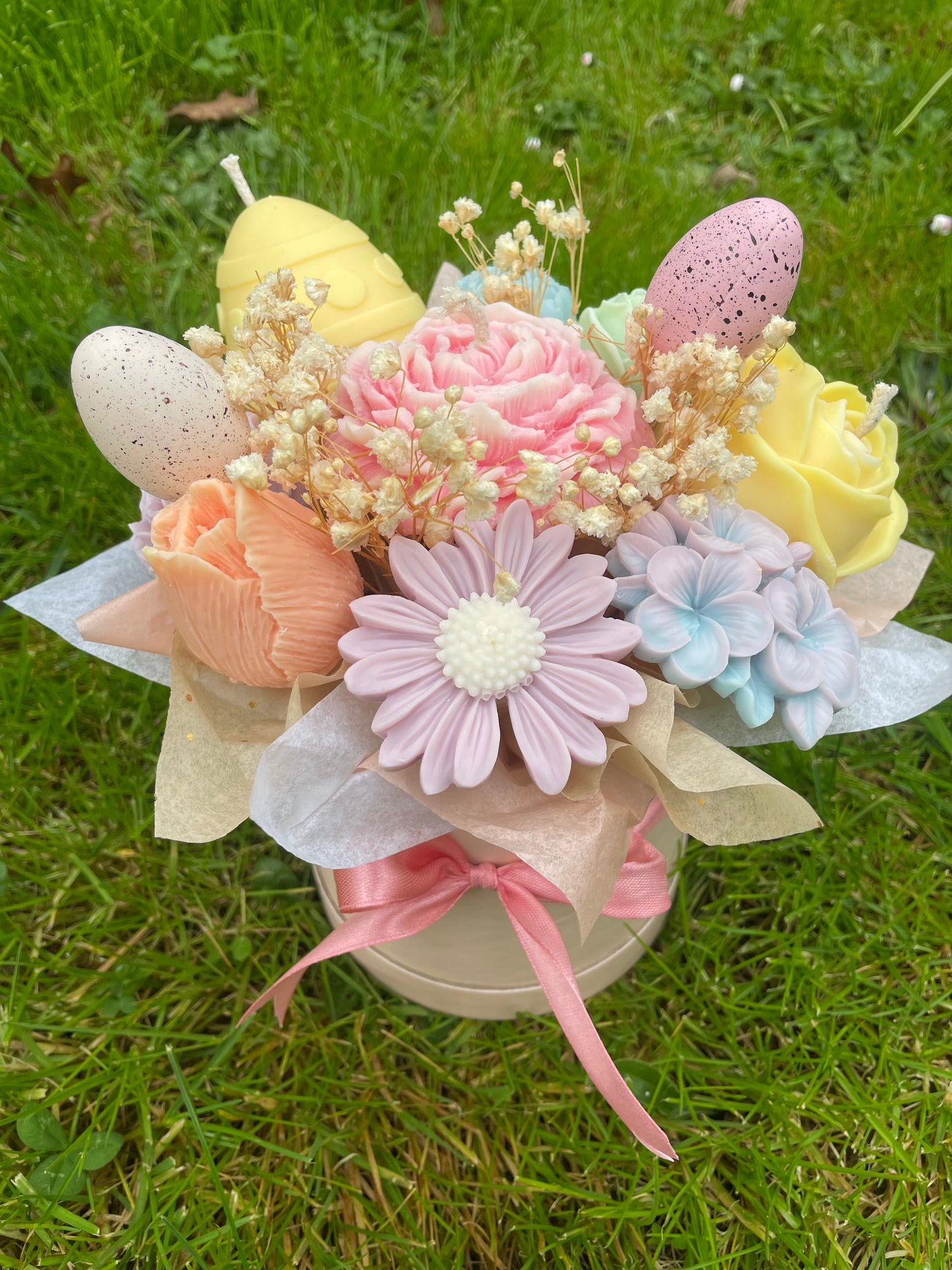 Bouquet Pâques