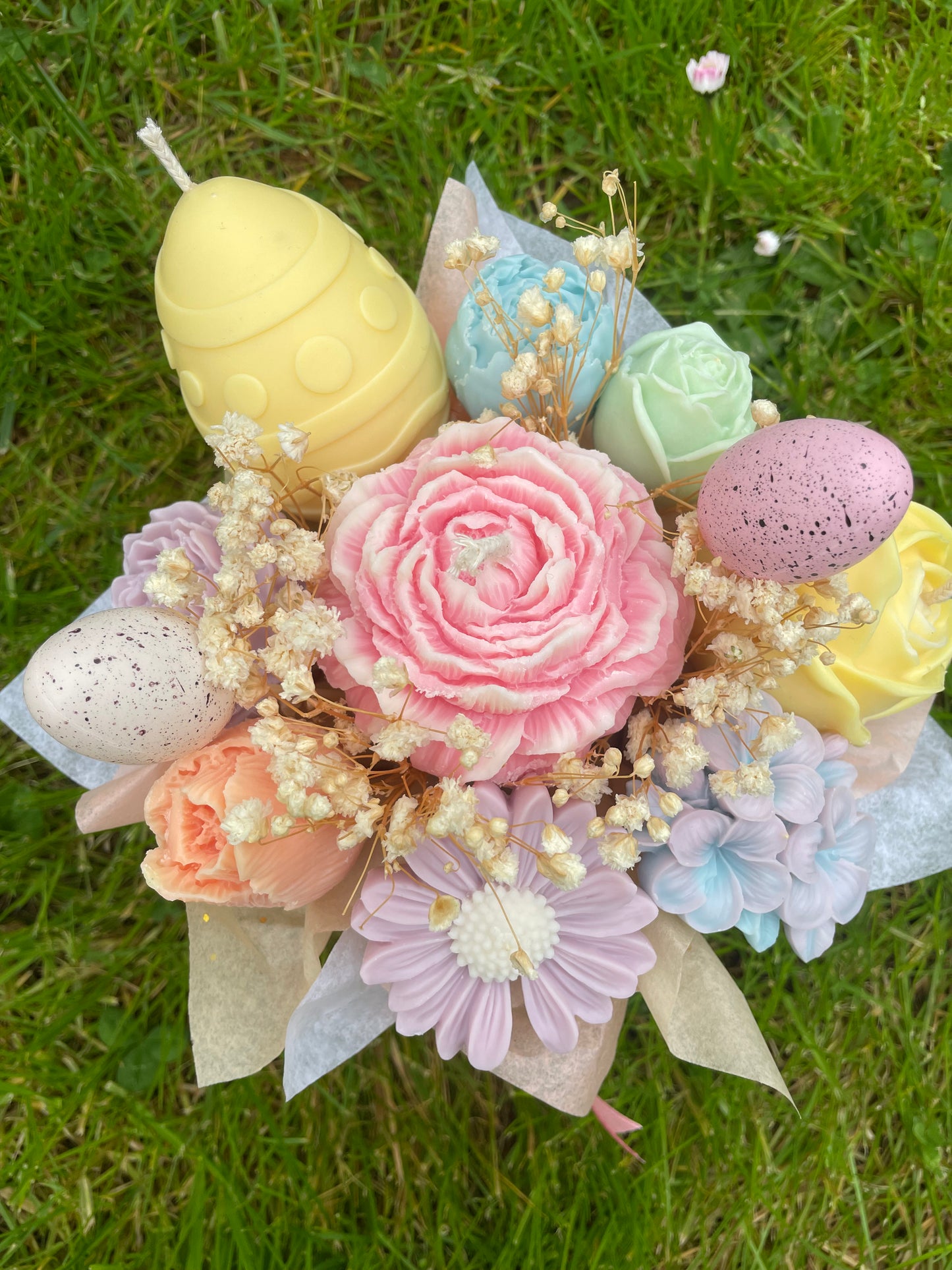 Bouquet Pâques