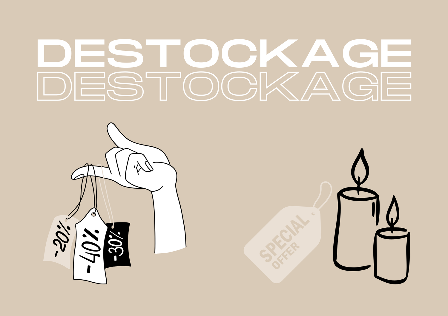 Déstockage