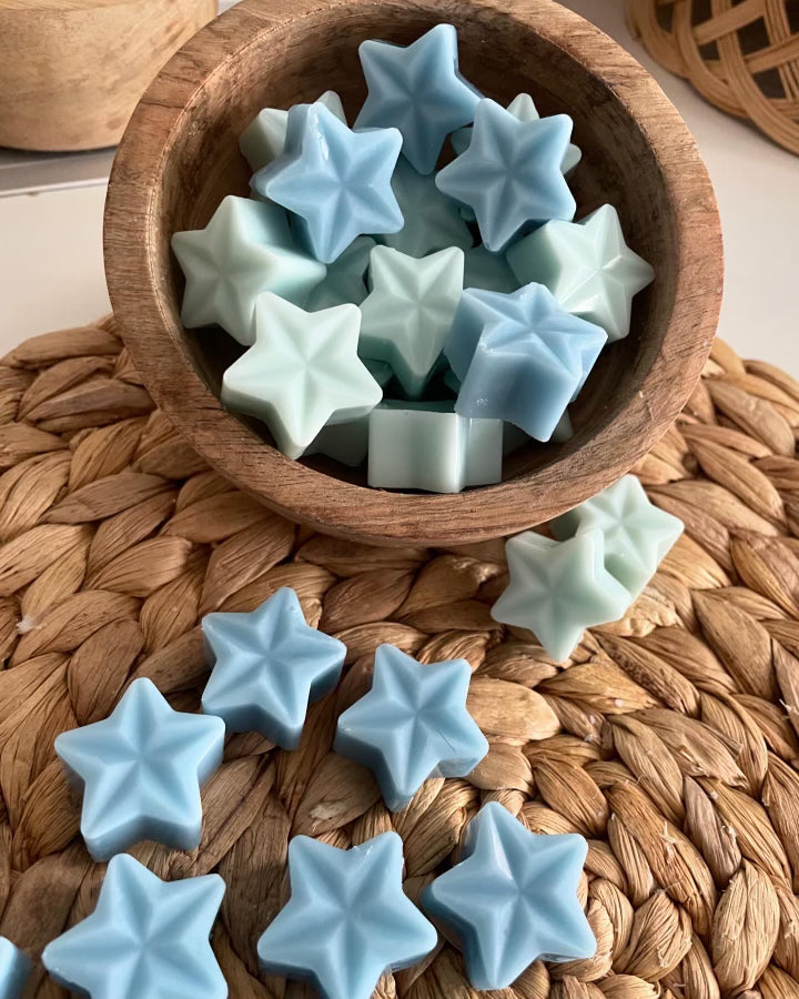 Fondant étoile Ange