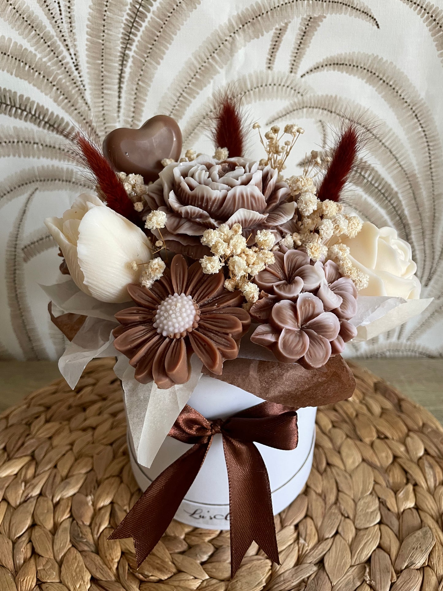 Bouquet Marron Mocha