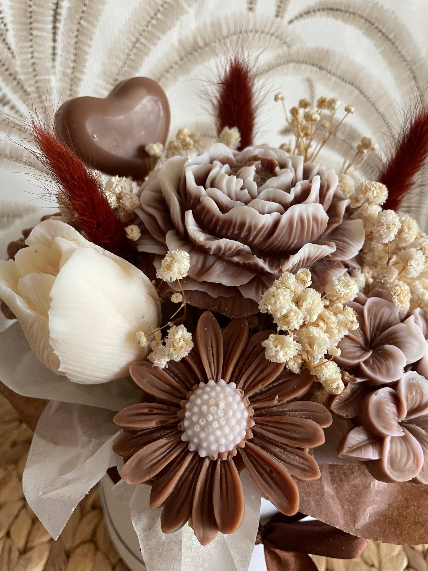 Bouquet Marron Mocha