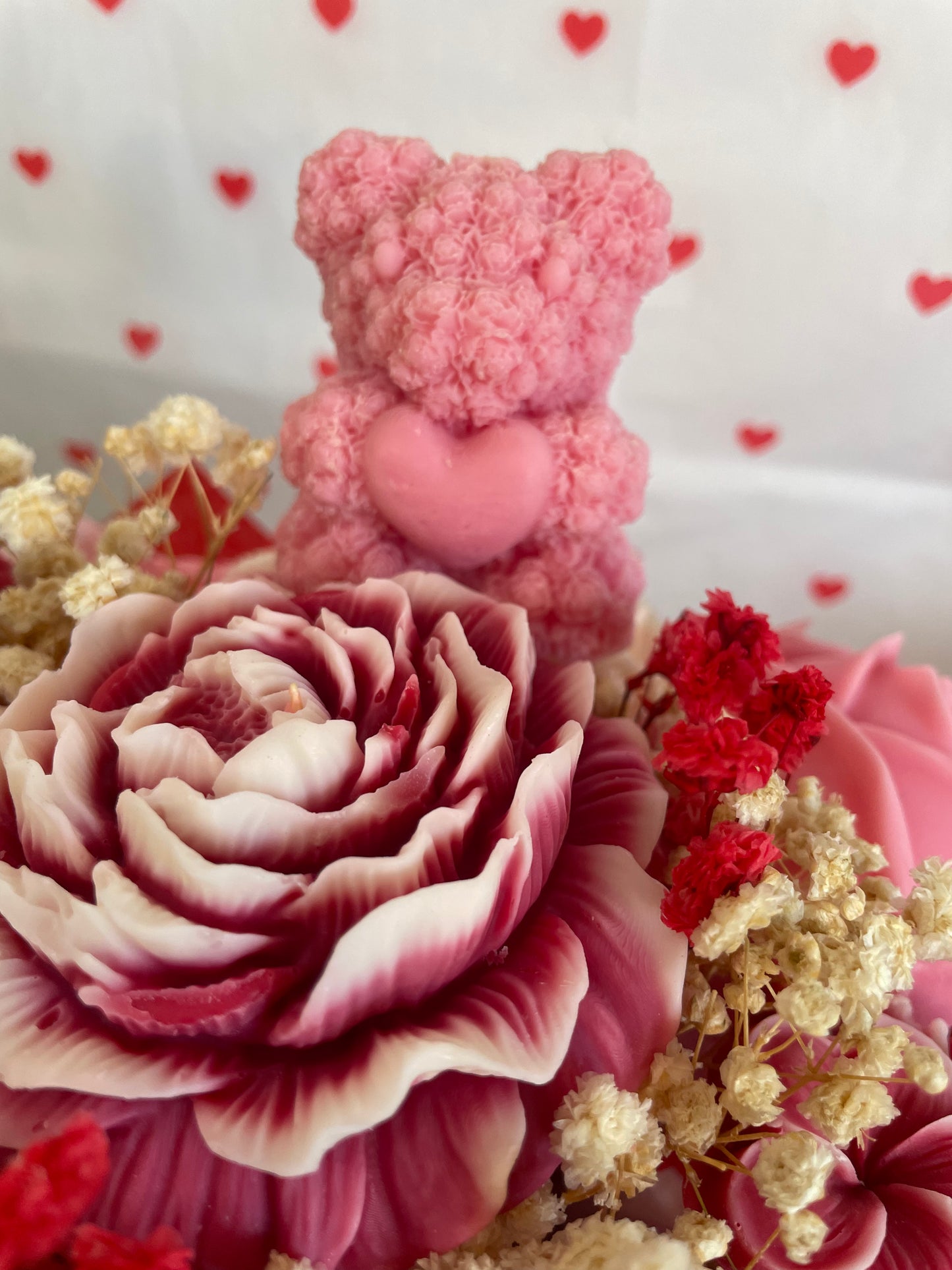 Bouquet St Valentin ❤️