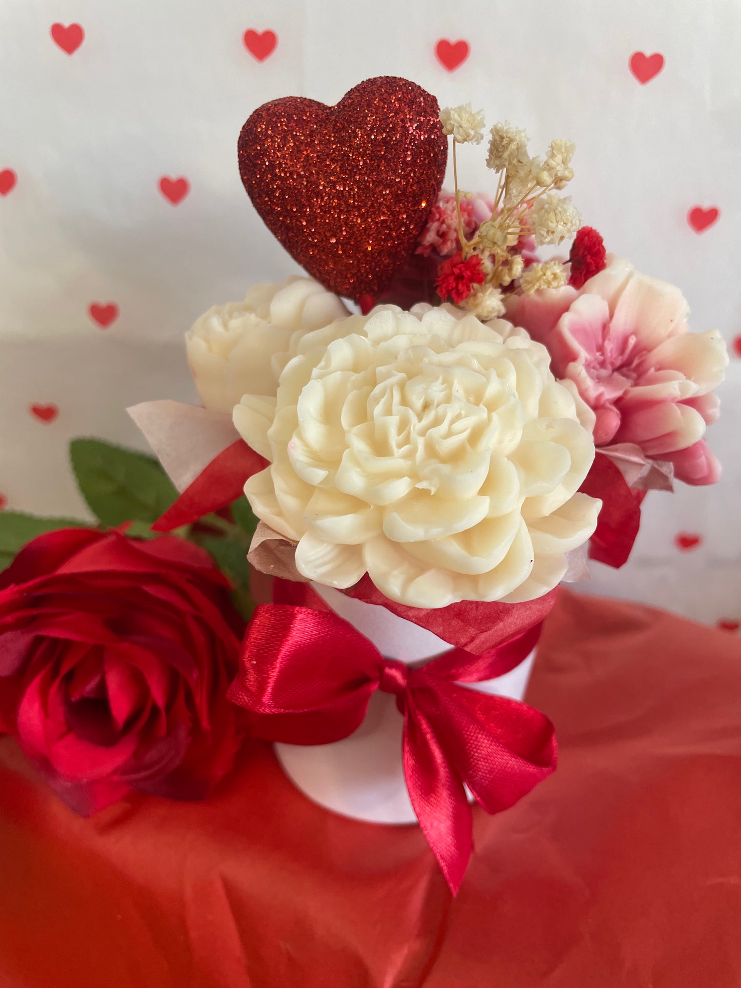 Petit Bouquet St Valentin ❤️