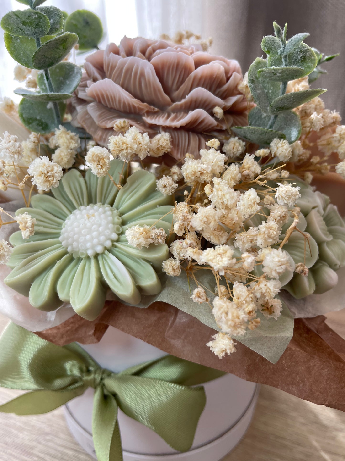 Bouquet Jardin Doux