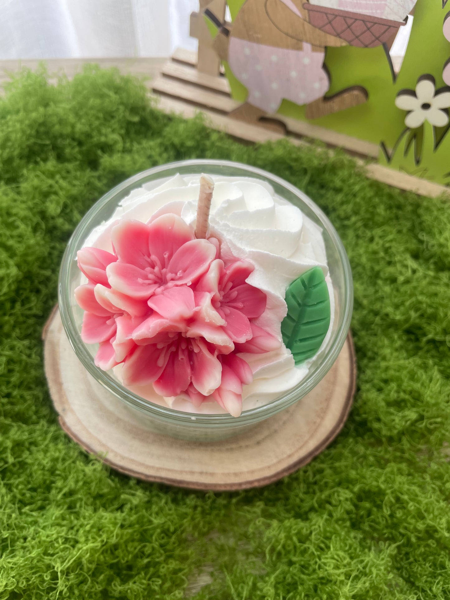 Bougie Fleur de Cerisier