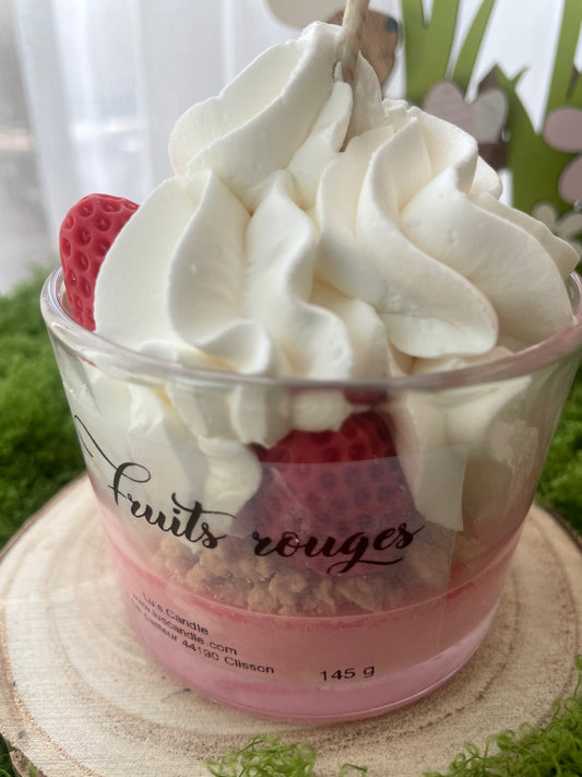 Fruits rouges