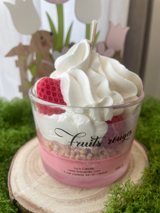 Fruits rouges