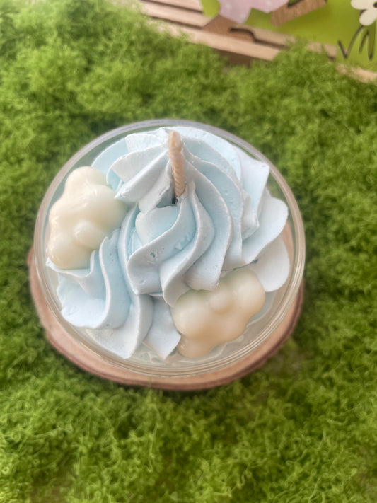 Bougie Parfumée Fleur de coton
