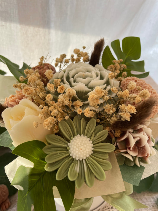 Bouquet Olive