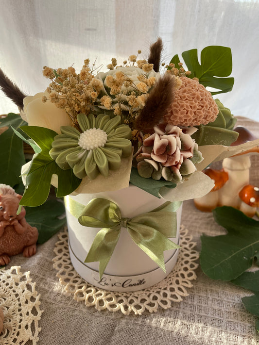Bouquet Olive