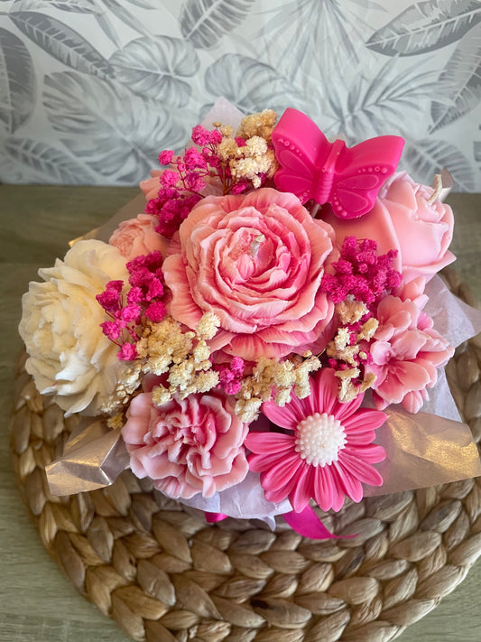 Bouquet Fuchsia